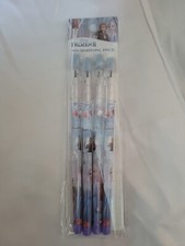 Frozen 4 Pack Stacking Pencils