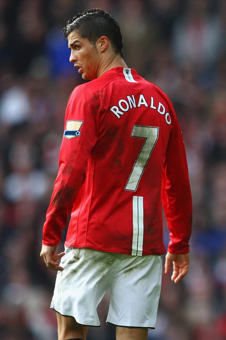 Cristiano Ronaldo the run machine 07