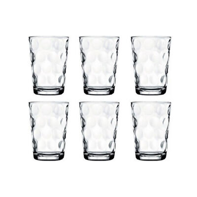 Pasabahce Space Trinkglas - 200 ml (6 Stück)