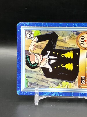 Klahadore Kuro ONE PIECE Carddass Hyper Battle TCG Japanese Anime