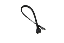 Supermicro 50cm OCuLink to OCuLink 8 Lanes Cable CBL-SAST-0934-12