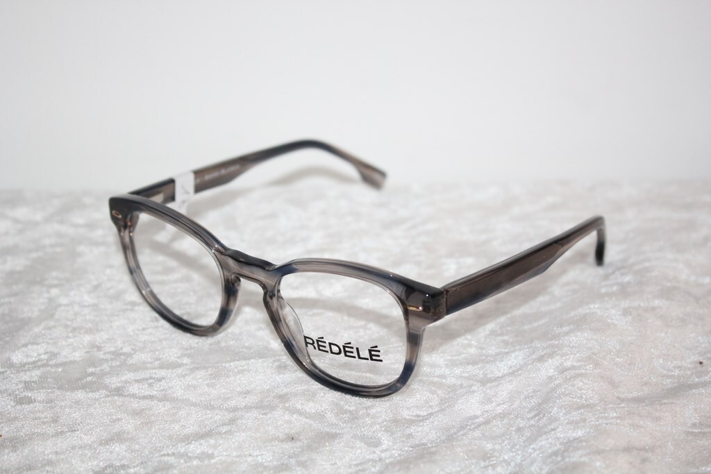 Monture lunettes Redele Bahia Bianca vue optique mixte taille 49