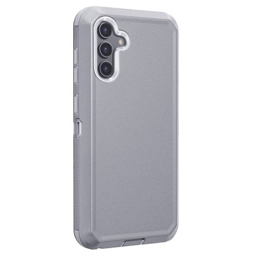 For Samsung Galaxy S23 FE Shockproof 3in1 Heavy Duty Phone Case Cover+Accessory - Picture 56 of 73