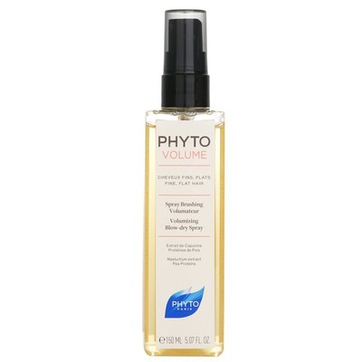 Flat Hair) 150ml/5.07oz Phyto volume Volumizing Blow-Dry Spray (Fine #git