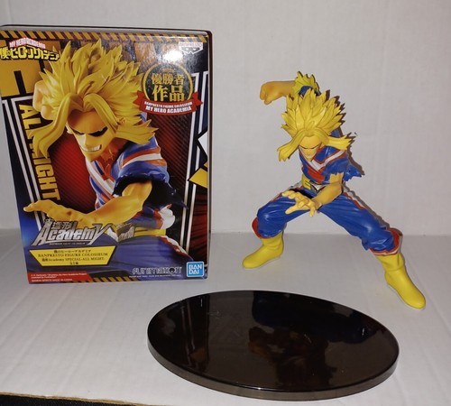 (5) Funimation My Hero Academia Sammlerfiguren Special All-Might, Eljiro... - Bild 13 von 15