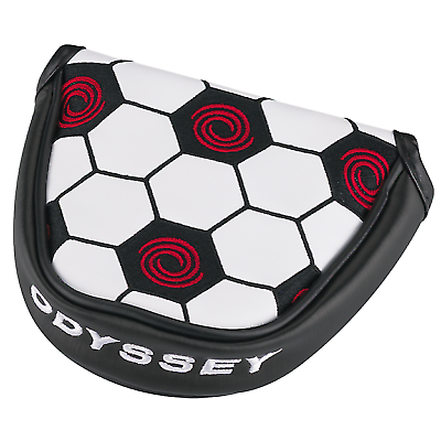 Odyssey Mallet Putter Headcovers - 7 types of Funky Head Odyssey Mallet Putter Headcovers - 7 types of Funky Head
