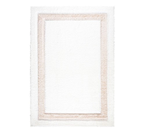 Stylish Large Shaggy Area Rug Soft Living Room Bedroom Carpet Hallway Runner Mat - Picture 66 of 78
