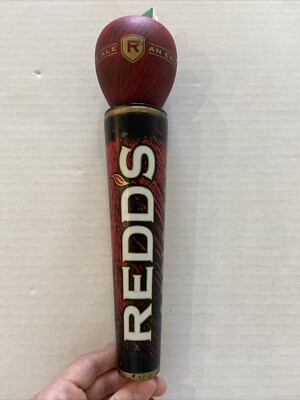 Redds Apple Ale - 12'' Beer Tap Handle