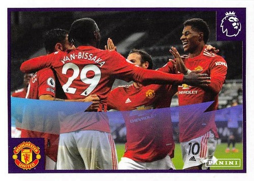 PANINI PREMIER LEAGUE 2021 STICKERS 226 - 439 (Fulham - Man Utd & ELITES) 20/21 - Picture 212 of 215