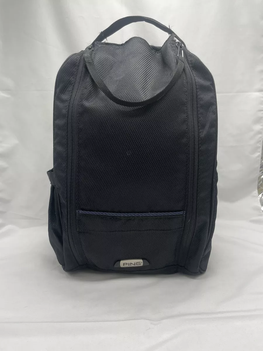 Black backpack with water bottle holder new arrivals