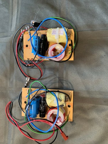 matched pair Celestion Ditton 110 2 Way 