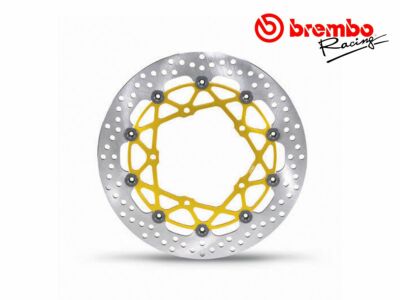 2018-2022 Kawasaki Ninja 400 Brembo Supersport 310 Brake Disc