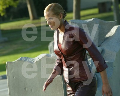 Terminator 3: Anstieg Of The Machines (2003) Kristanna Loken 10x8 Fotopapier