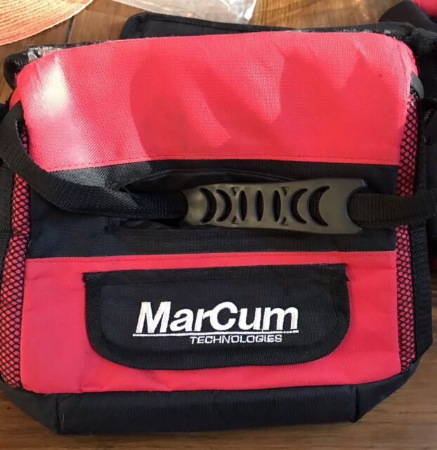 Bag Only For Marcum LX7 OR LX9 Used