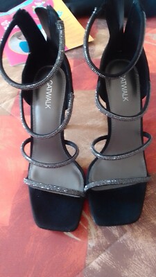 high heels 38 Nur Ein Mal Anprobiert 