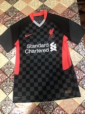 New Nike Liverpool 20/2021 Vapor Third Match Jersey CZ3200-060 Men’s Size S $165