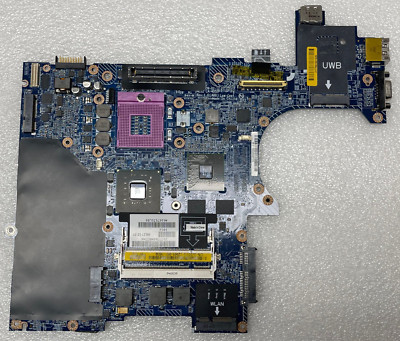 Dell Latitude E6500 Mainboard Motherboard - NVIDIA NVS 160M  P/N: 0J331N Neu