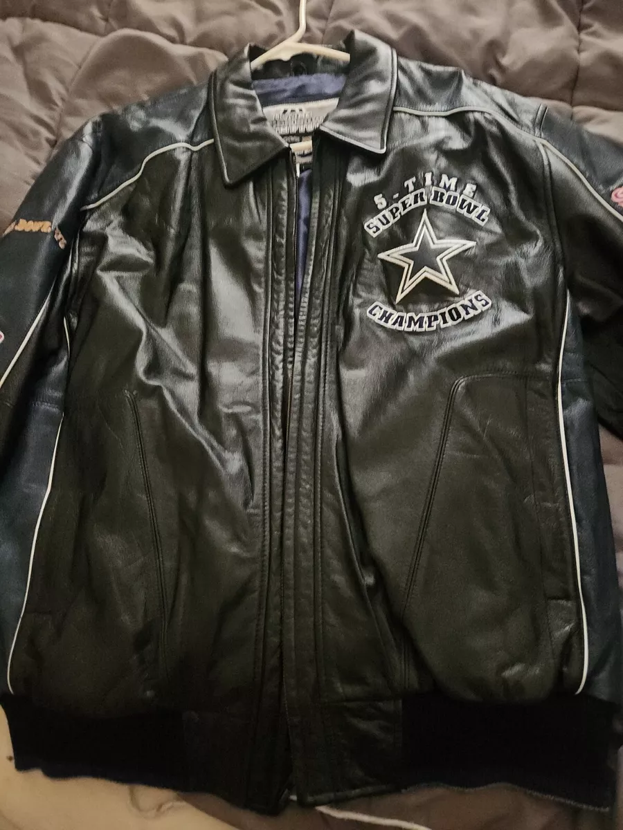 SUPER RARE 5 time Super Bowl Champions Dallas Cowboys Vintage