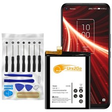 High Capacity 4600mAh Rechargeable Battery Disassembly Tool f TCL 30 V 5G T781S