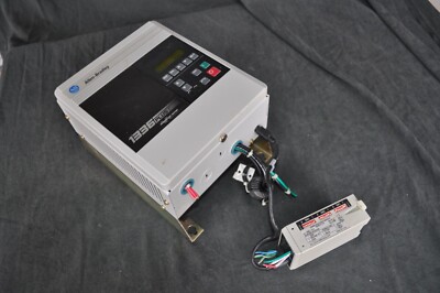 Allen-Bradley 1336F-Brf20-Aa-En-Gms1-L6 Drive;Variable Freq,380-480 Vac,3 Hp