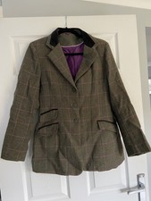 Hacking Jacket Size 10