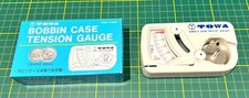 TOWA Bobbin Case Tension Gauge TM-3 for "M" Style Bobbin Cases made in Japan 
