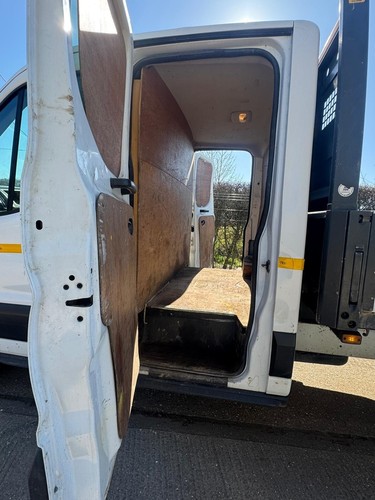 Ford Transit 350 Double Cab Tipper, E6 2017 (66 plate)- TO BUY OR HIRE ! - Picture 11 of 20
