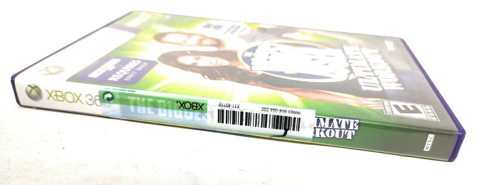 The Biggest Loser Ultimate Workout - Juego Xbox 360  Foto 3 de 4