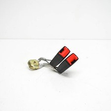 VW PASSAT Variant B6 3C5 Hintere mittlere Sitzschnalle 3C0857739B 2.0 2784827