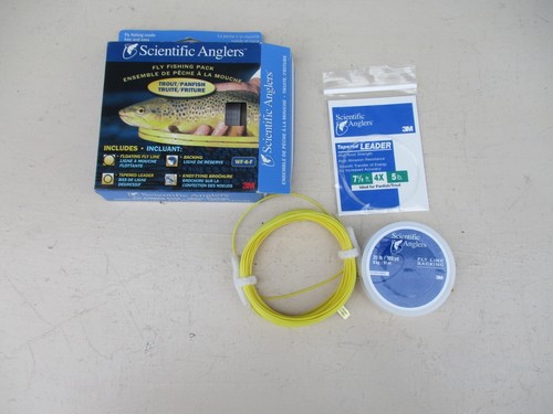 Scientific Anglers Mastery MPX Fly Line - Weight Forward Floating