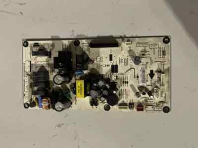 GE EBR89092606 Microwave Control Board AZ32100 | Wm105