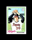 2010 Topps Cards Your Mom Threw Out CYMTO #CMT27 NOLAN RYAN 1978 Reprint