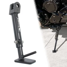 Motorcycle Side Stand Adjustable Bracket Fit For Yamaha XJR 1300 1998-2016