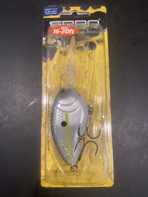 SPRO Little John DD Dives 16-20ft SLJD70HMS Homemade Shad