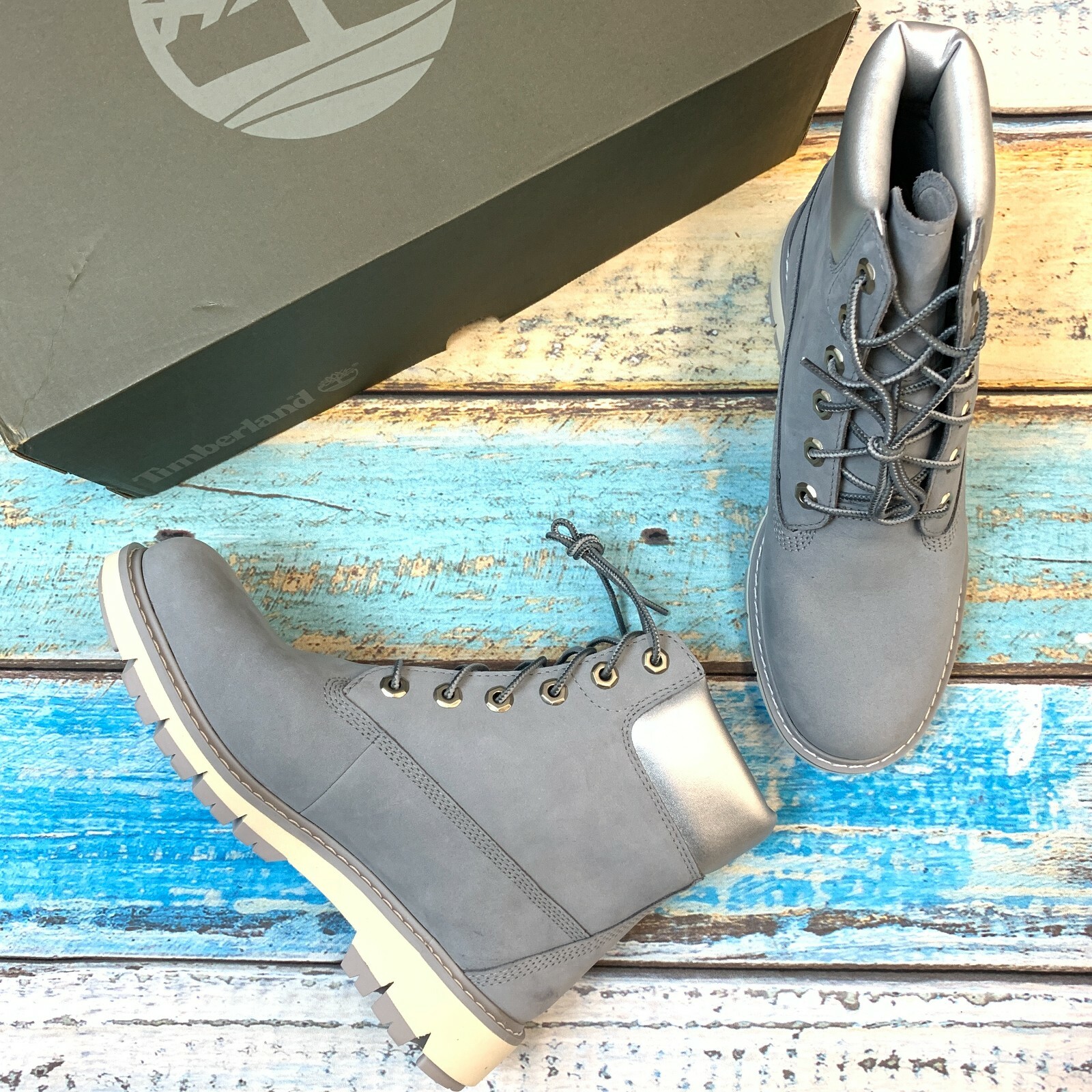 lucia way timberland