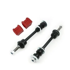 4pcs Front Sway Bar End Link Bushing Suspension For 03-07 Ram 1500 33mm or 34mm