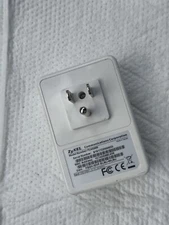 Zyxel 600 Mbps Mini Powerline Av2 Gigabit Adapter PLA5205KIT
