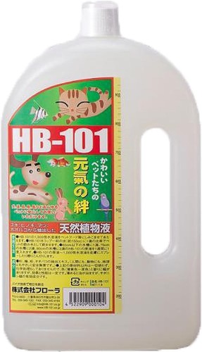 Flora HB-101 Pet Health Food Genki no Kizuna - Picture 8 of 8