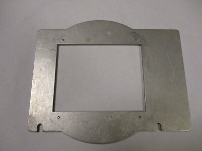 Omega D series carrier with exact opening of 3 5/8 x 4 5/8''