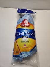 O-Cedar Microfiber Cloth Mop Replacement Head Machine Washable 