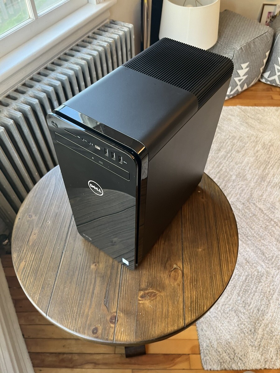 dell xps 8930 i7-8700, 8gb Ram, 1tb HDD, Window 10 Pro | eBay