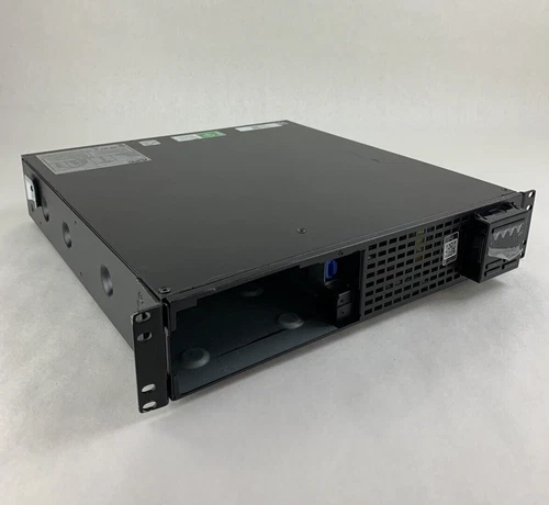APC Smart-UPS SMX1500RM2UCNC X 1500VA  No Battery, Tray, or Faceplate Tested