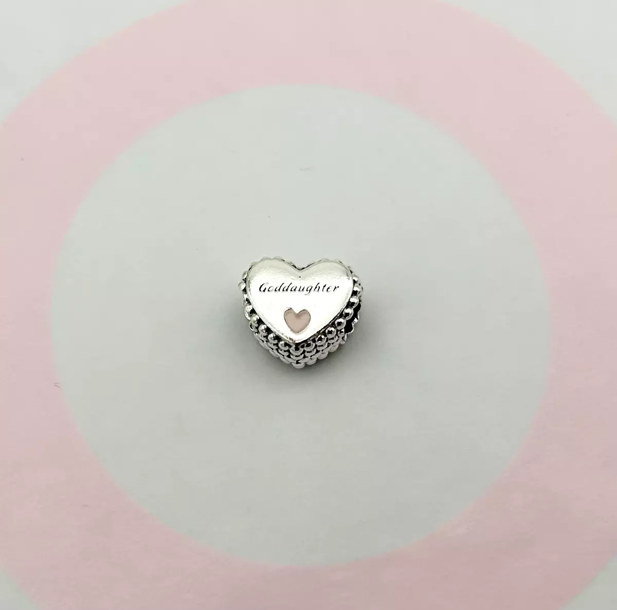 Pandora goddaughter deals charm