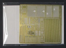 Rye Field Model 1/35th Scale Sturmtiger - PE Parts from Kit No. 5035