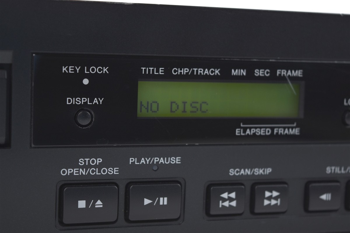 しゅう　HSJ　DVD8000　写真4500 機能｜業務用DVDビデオプレーヤーDVD-V8000｜パイオニア株式会社