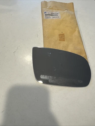 New GM 22573348 Mirror Glass 1993-98 Skylark 92-98 Grand Am 97-99 Cutlass RH