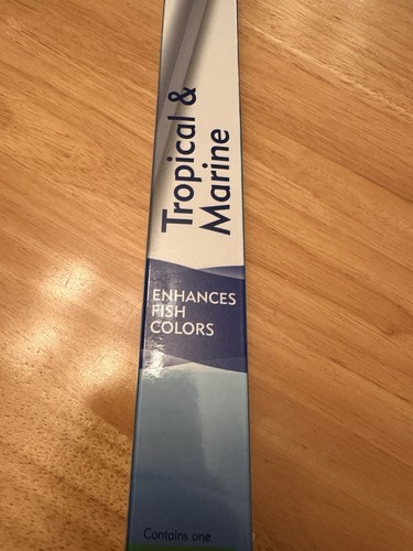 InterPet Life Light Tropical Daylight Fluorescent Tube 15 Watt 18" T8 - New - Picture 3 of 9
