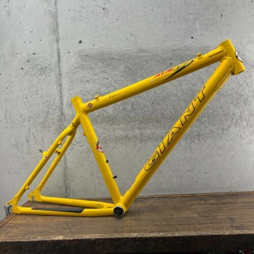 Giant Alloy Bike Frames