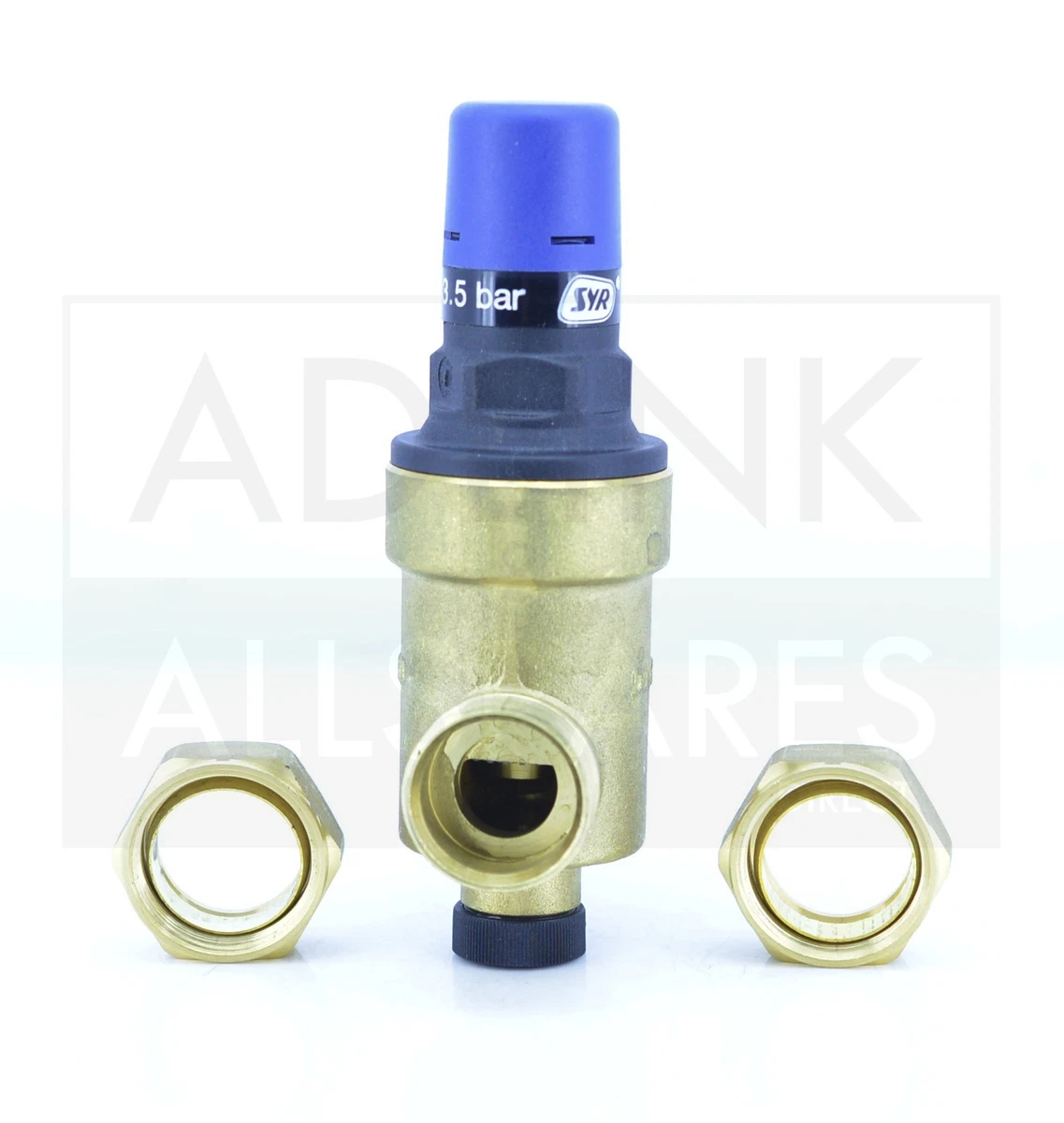Main Unvented Cylinder cold water combination valve 95605047 | eBay