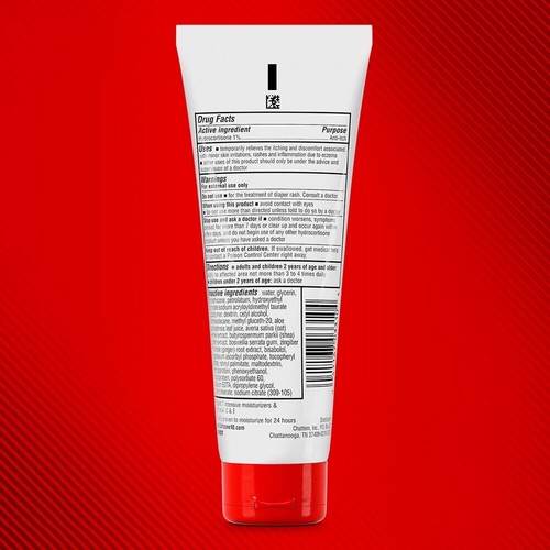 Cortizone 10 Intensive Healing Lotion for Eczema 7 Intensive Moisturizers 3.5 Oz - Picture 2 of 8